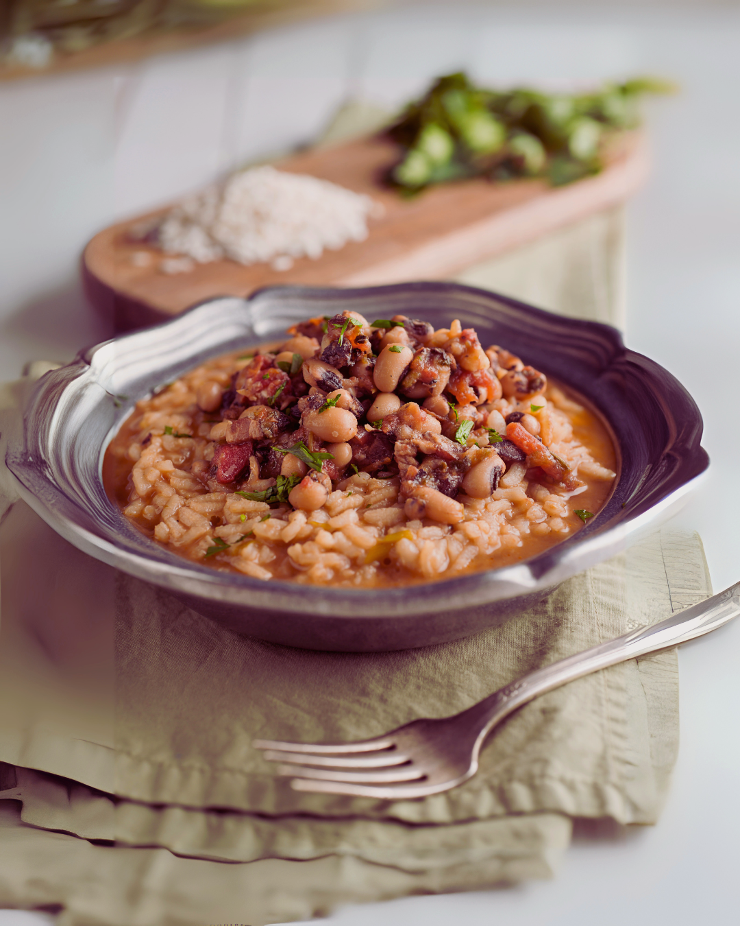 Hoppin’ John – A Southern Classic