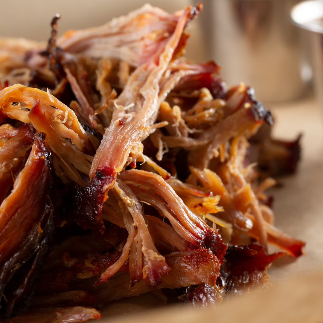 Jamaican Jerk Spiced Pulled Pork