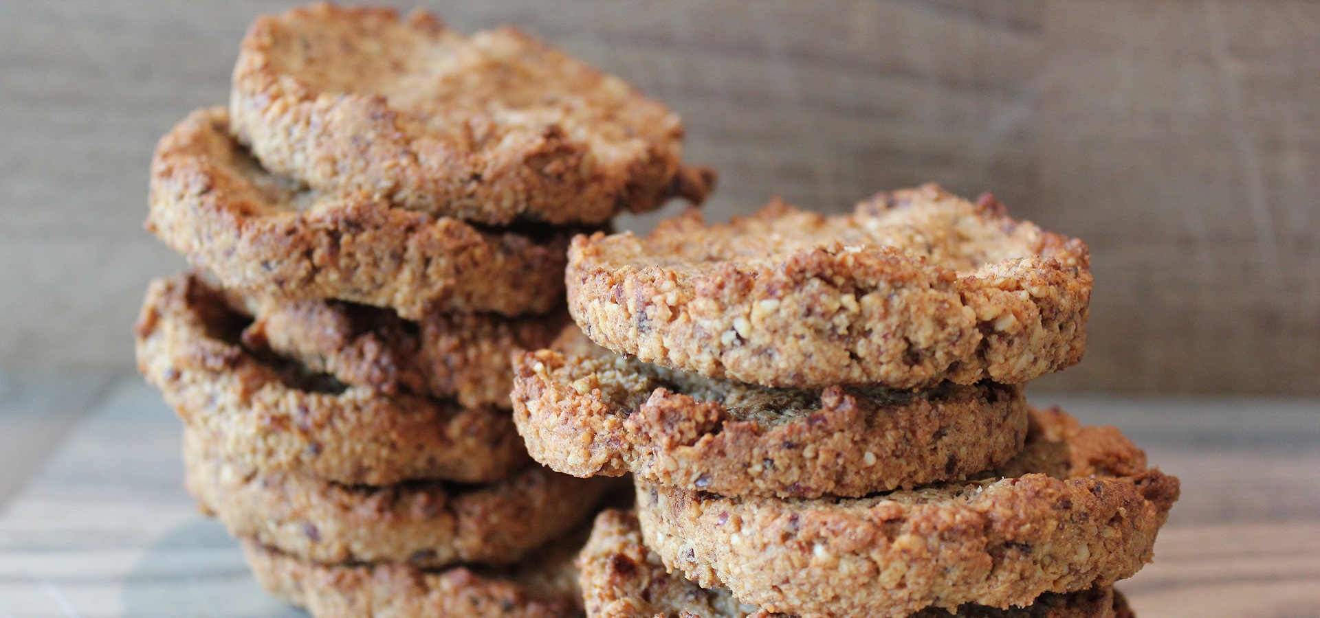 No Added Sugar Date Cookies