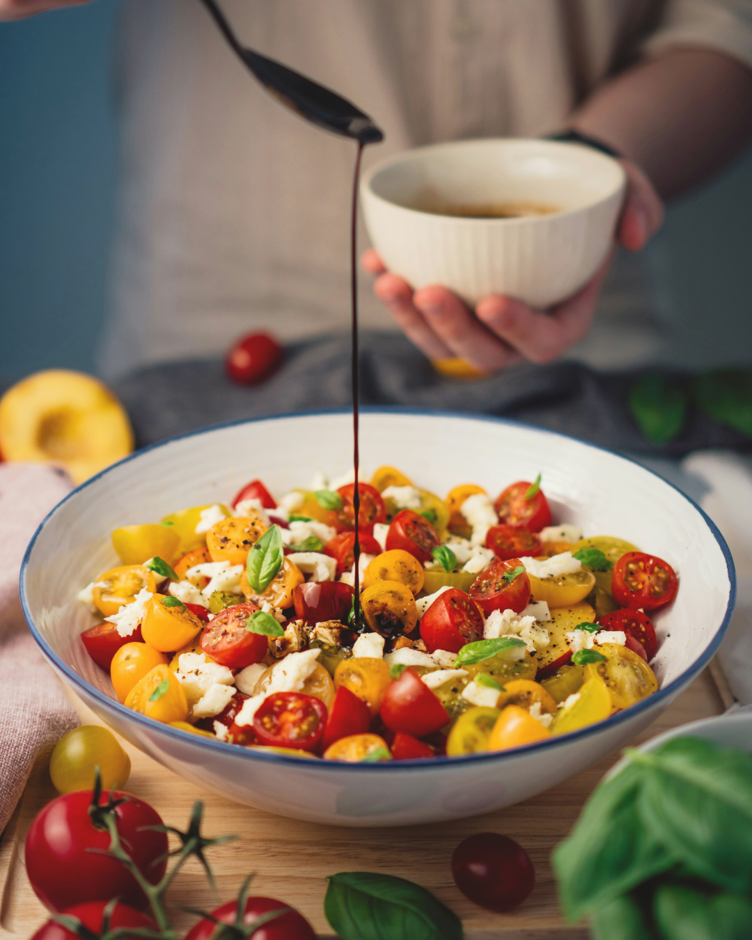 Balsamic Dressing