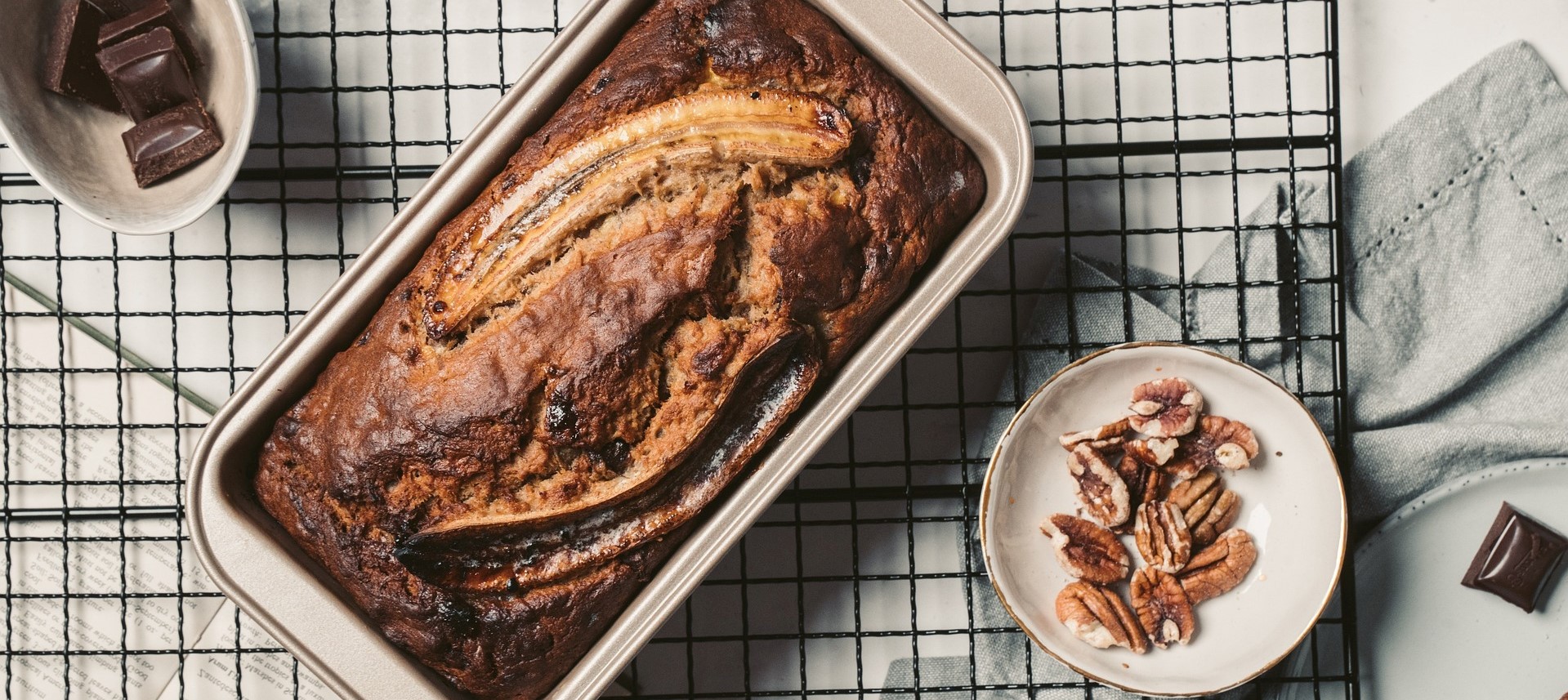 Healthy Banana Bread