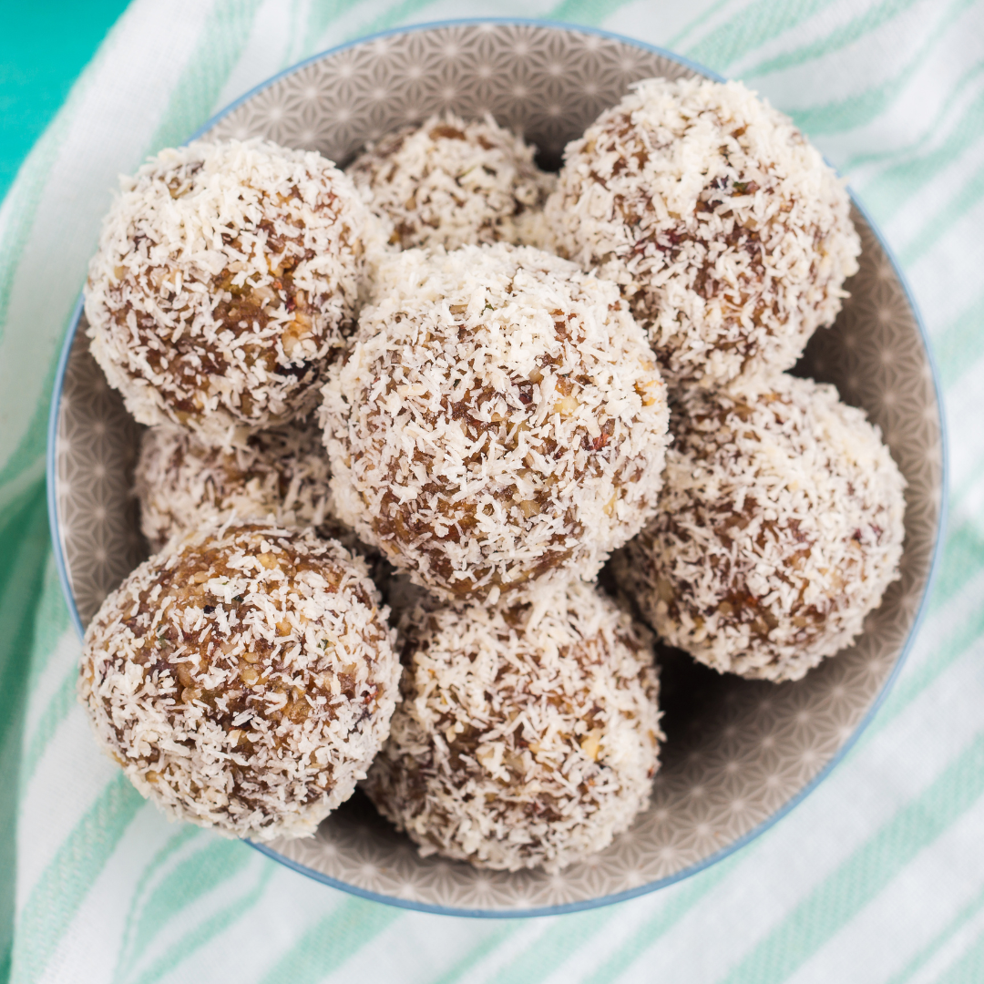 Festive Energy Snowballs