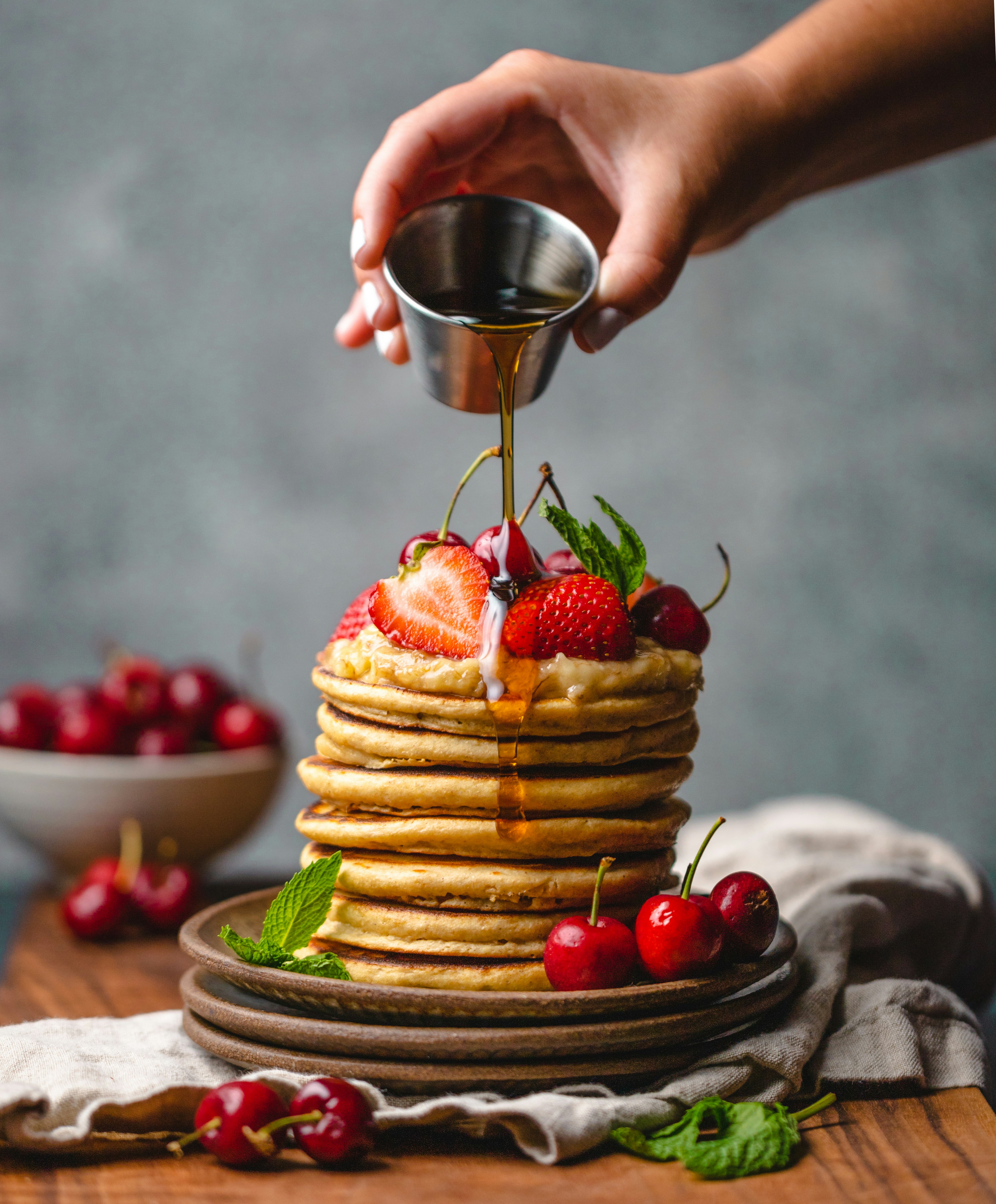 Protein Pancakes